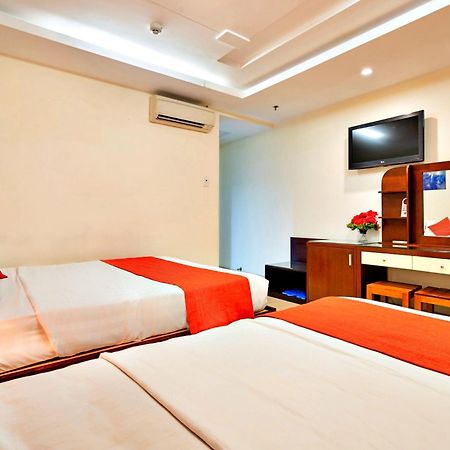 Luan Vu Hotel Ho Chi Minh City Exterior photo