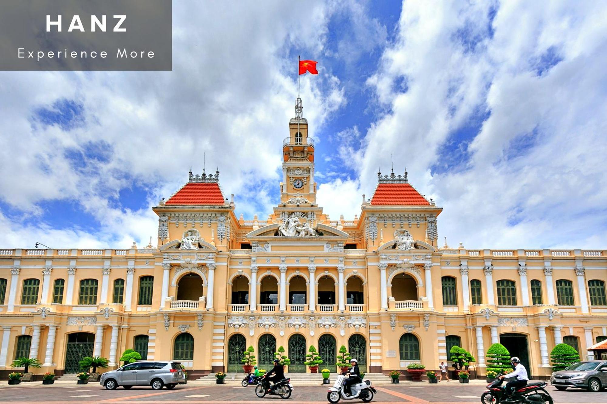Luan Vu Hotel Ho Chi Minh City Exterior photo