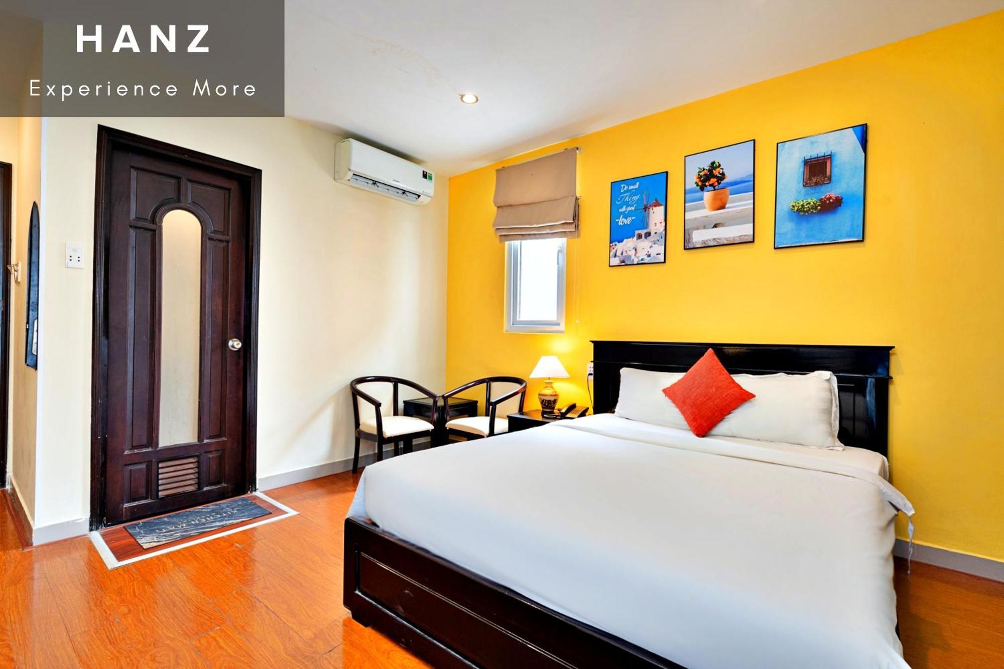 Luan Vu Hotel Ho Chi Minh City Room photo
