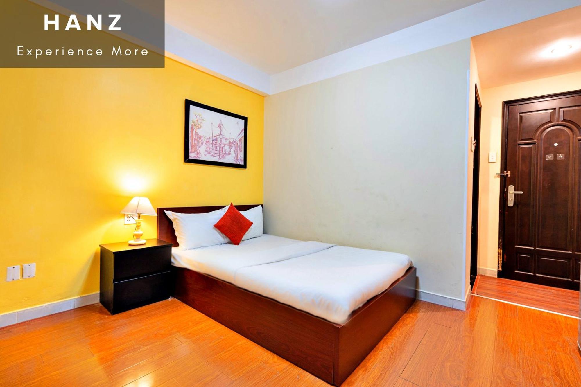 Luan Vu Hotel Ho Chi Minh City Room photo