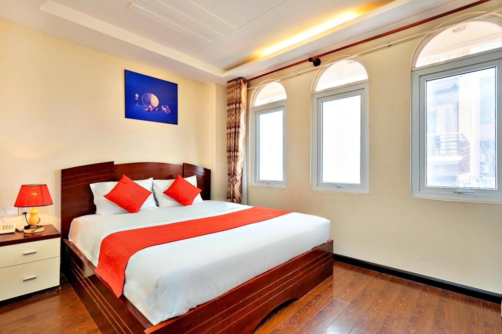 Luan Vu Hotel Ho Chi Minh City Exterior photo